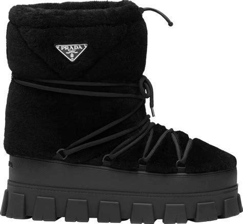 prada ski wear price|prada snow boots men's.